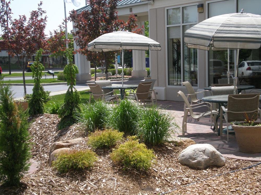 Hilton Garden Inn Minneapolis Eagan Exteriör bild