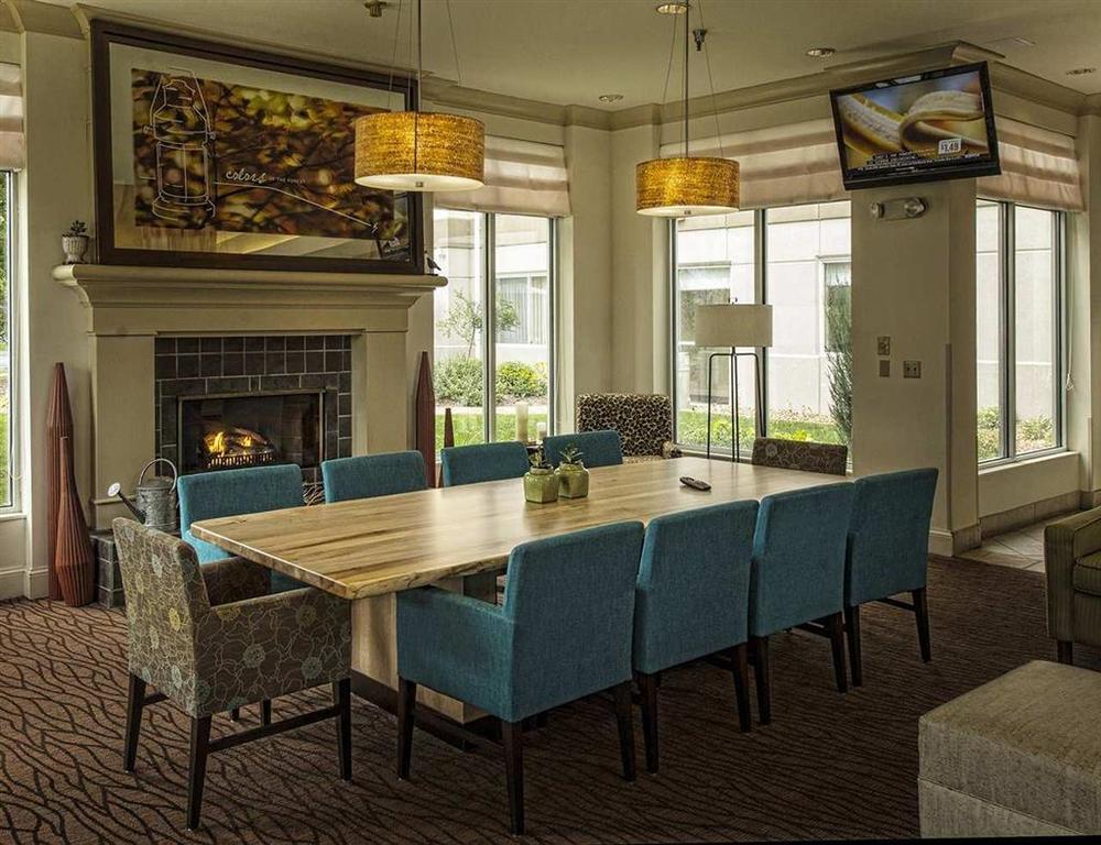 Hilton Garden Inn Minneapolis Eagan Inreriör bild