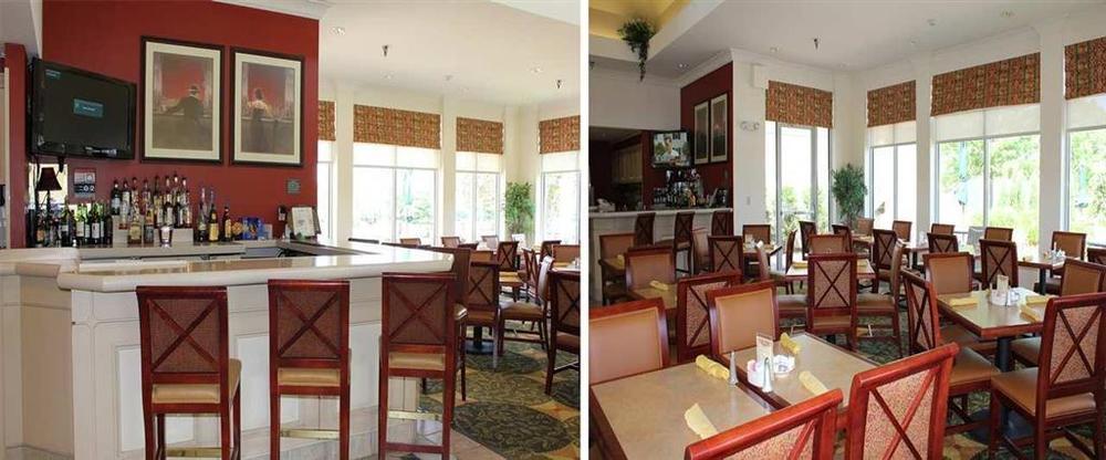 Hilton Garden Inn Minneapolis Eagan Restaurang bild