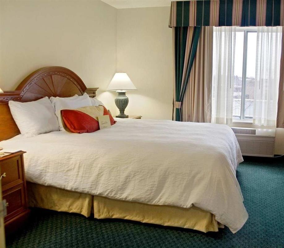 Hilton Garden Inn Minneapolis Eagan Rum bild