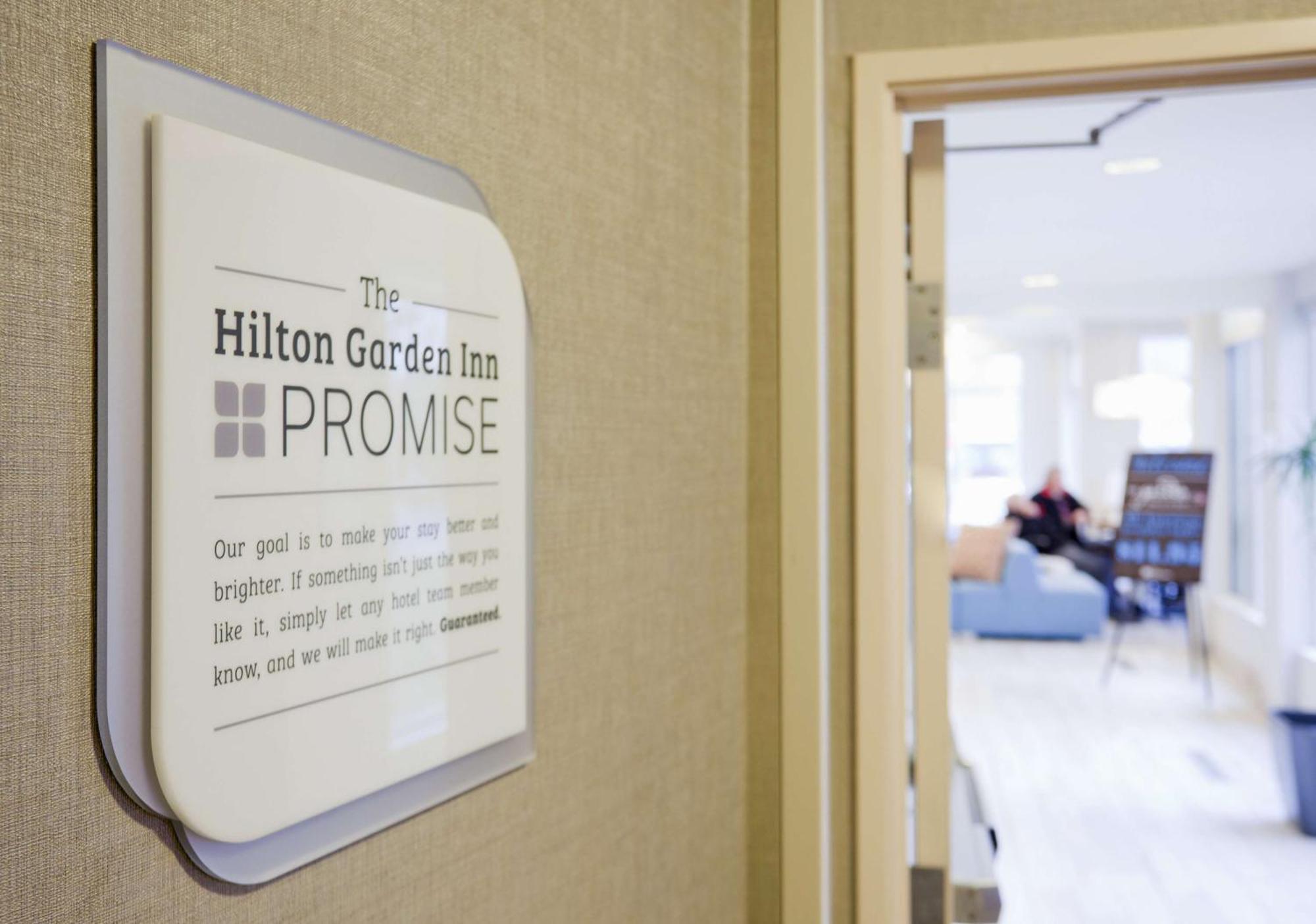 Hilton Garden Inn Minneapolis Eagan Exteriör bild