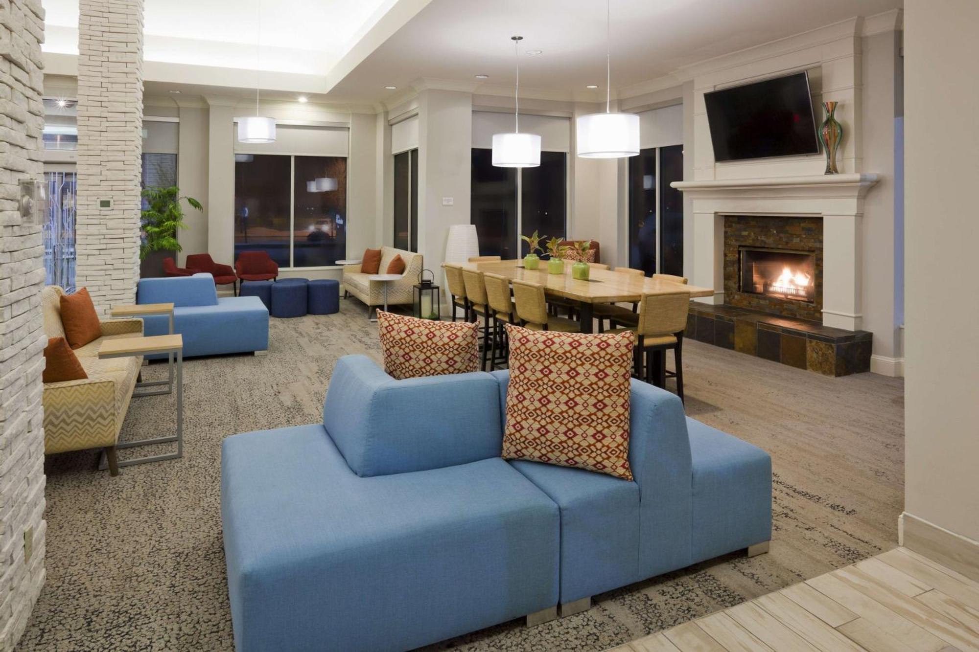 Hilton Garden Inn Minneapolis Eagan Exteriör bild