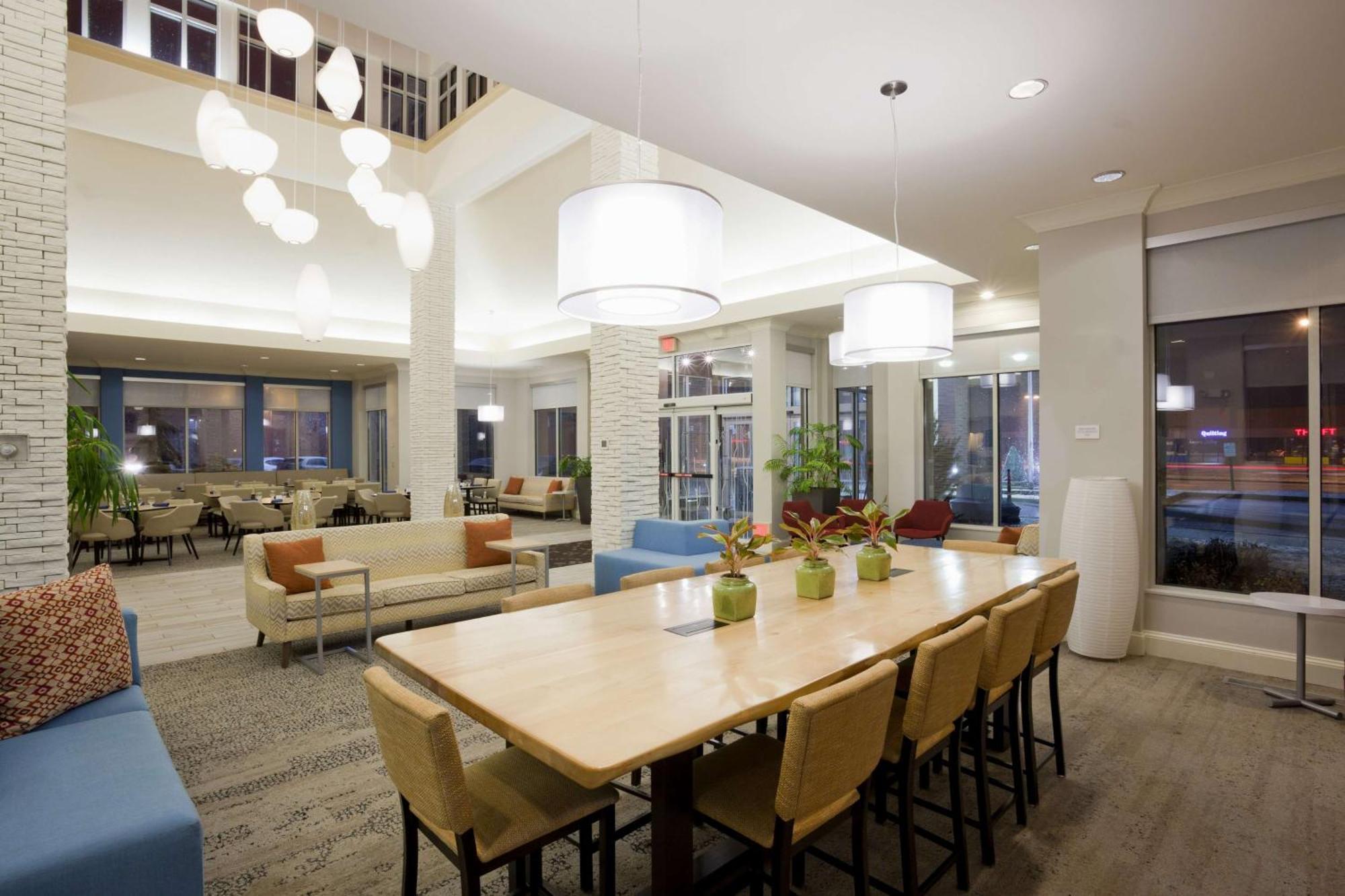 Hilton Garden Inn Minneapolis Eagan Exteriör bild