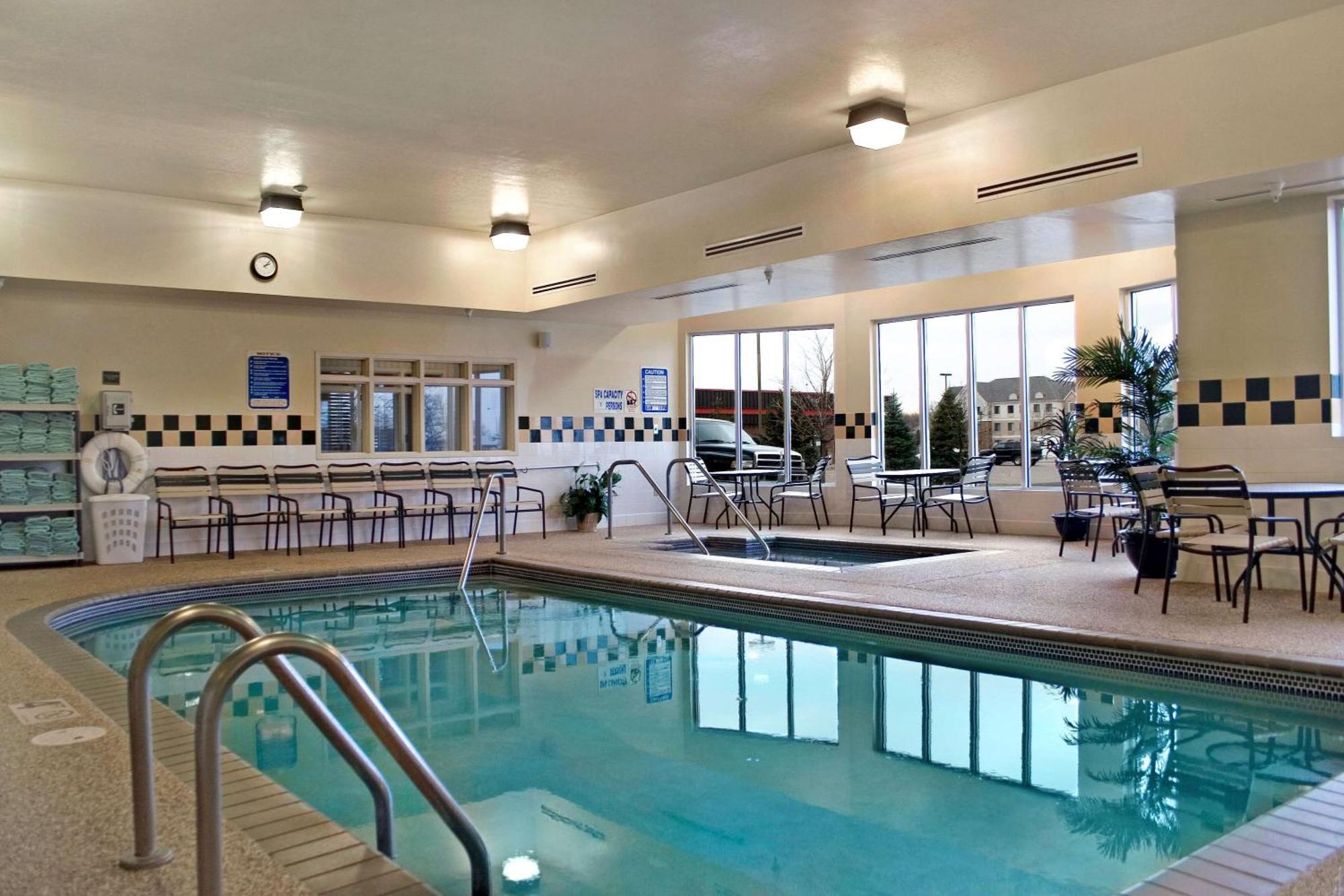 Hilton Garden Inn Minneapolis Eagan Exteriör bild