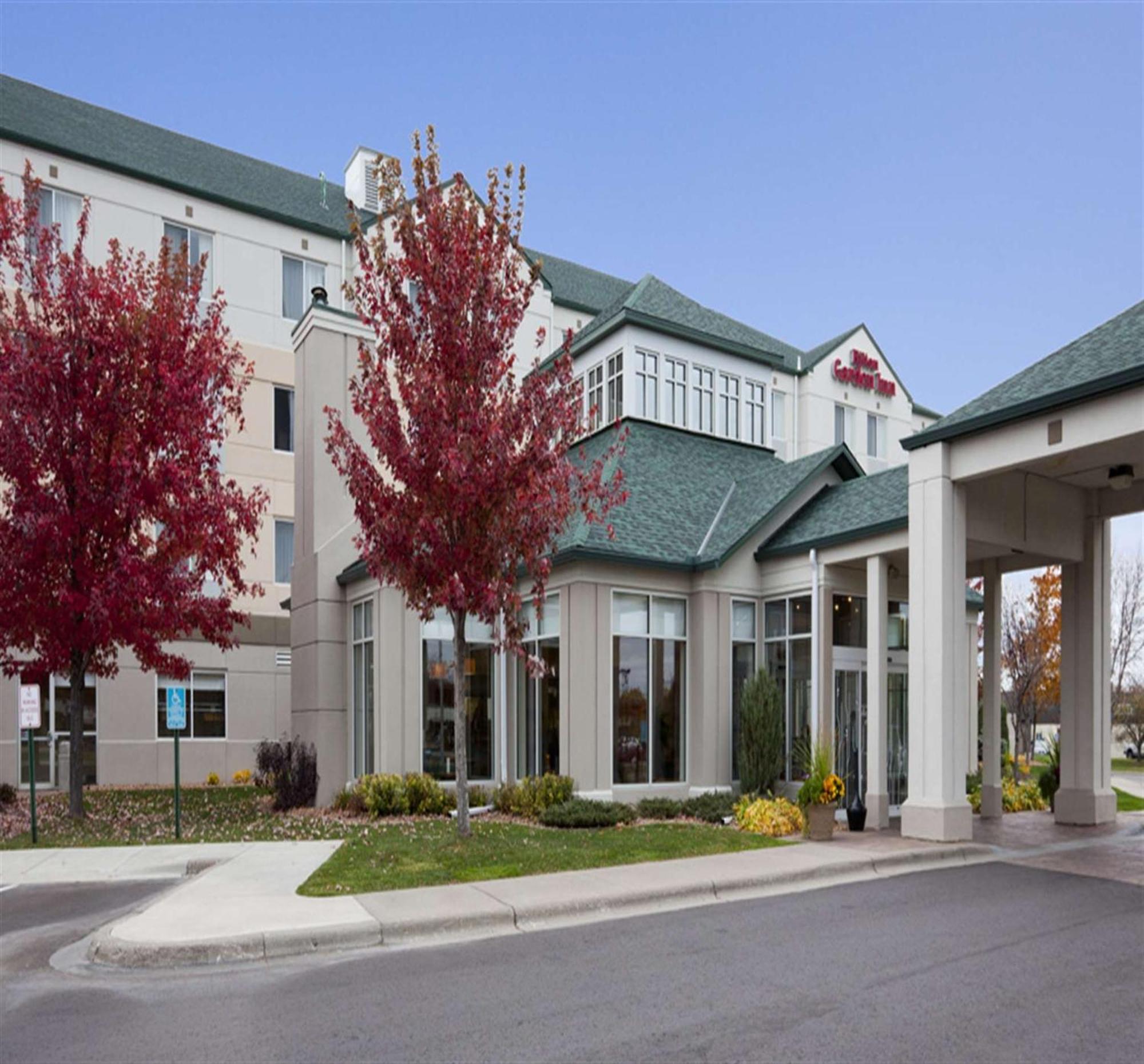 Hilton Garden Inn Minneapolis Eagan Exteriör bild