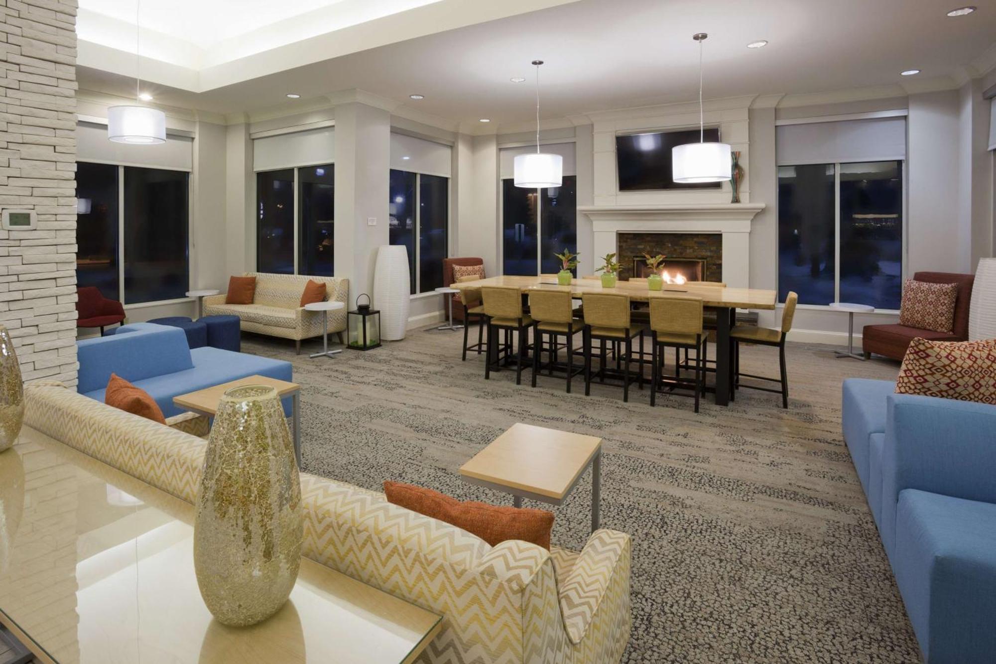 Hilton Garden Inn Minneapolis Eagan Exteriör bild