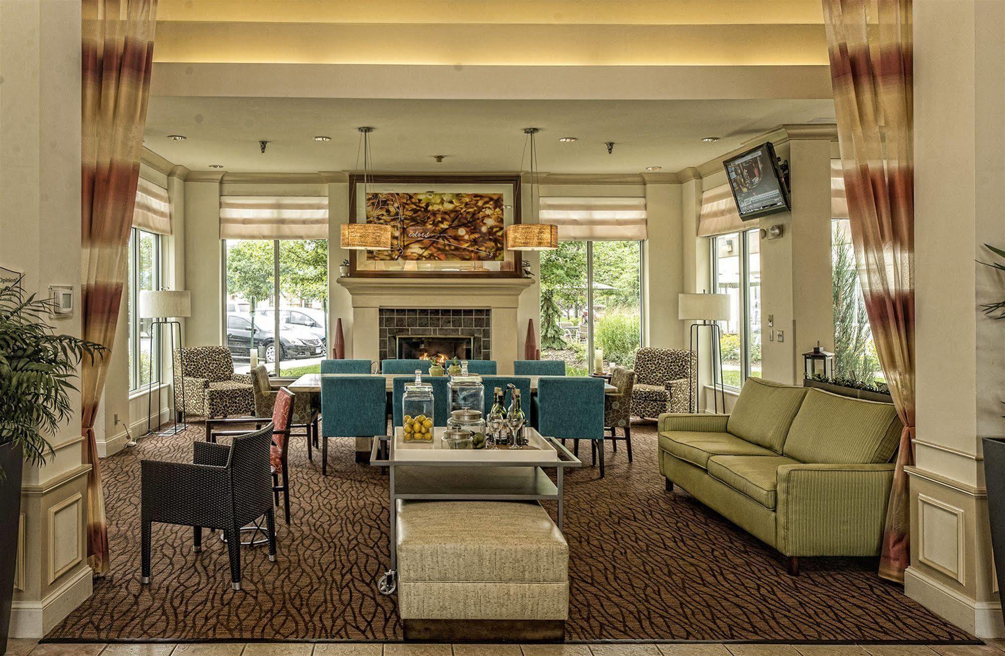 Hilton Garden Inn Minneapolis Eagan Exteriör bild