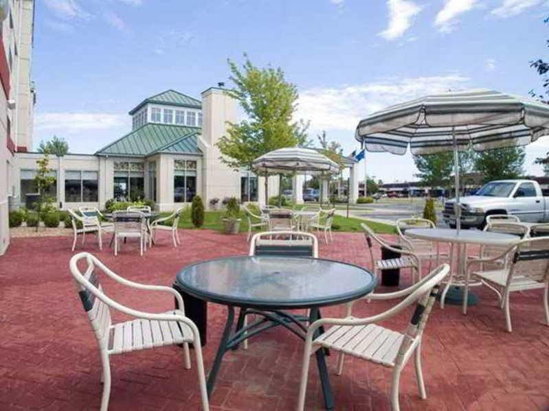 Hilton Garden Inn Minneapolis Eagan Exteriör bild