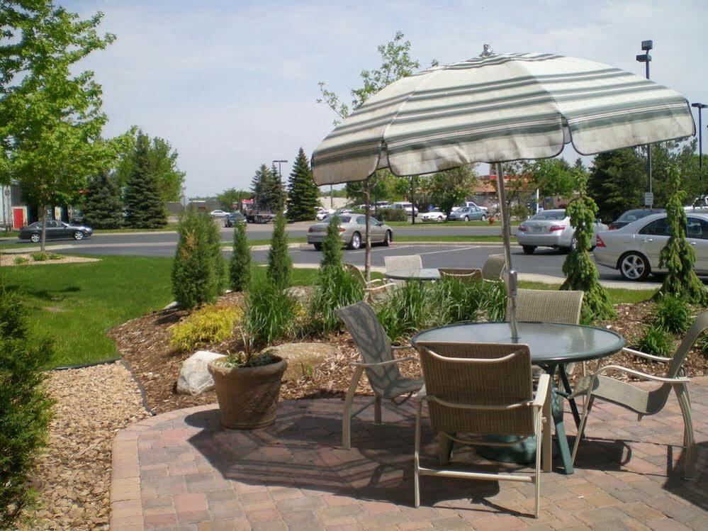 Hilton Garden Inn Minneapolis Eagan Exteriör bild