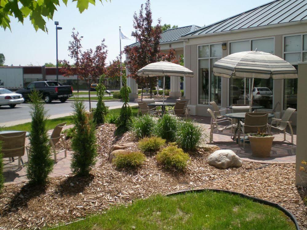 Hilton Garden Inn Minneapolis Eagan Exteriör bild