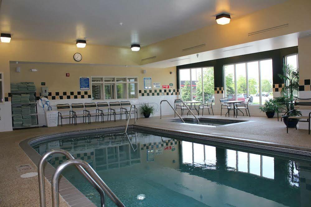 Hilton Garden Inn Minneapolis Eagan Exteriör bild